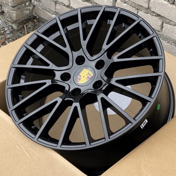 <b>Porsche Cayenne 9Y0 Spyder</b></br>R20 | 5-130 | 9.5j | ET45 — изображение 4