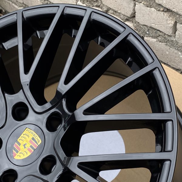 <b>Porsche Cayenne 9Y0 Spyder</b></br>R20 | 5-130 | 9.5j | ET45 — изображение 5