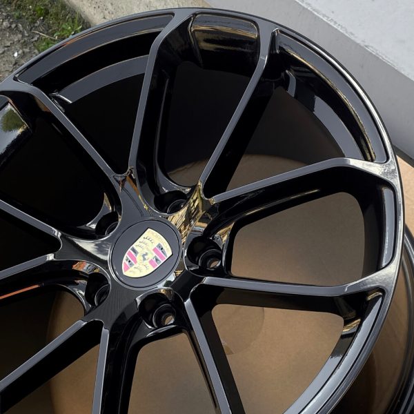 <b>Porsche Cayenne Coupe</b></br>R20 | 5-130 | 9.5j/11j | ET46/ET55 — изображение 5