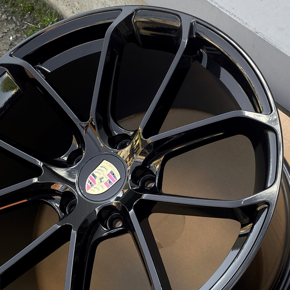 <b>Porsche Cayenne Coupe</b></br>R20 | 5-130 | 9j | ET45 — изображение 5