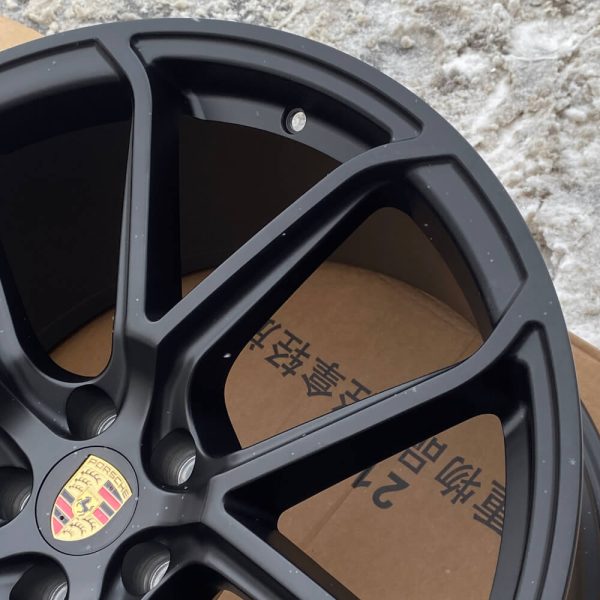 <b>Porsche Cayenne Coupe</b></br>R20 | 5-130 | 9.5j/11j | ET46/ET55 — изображение 5