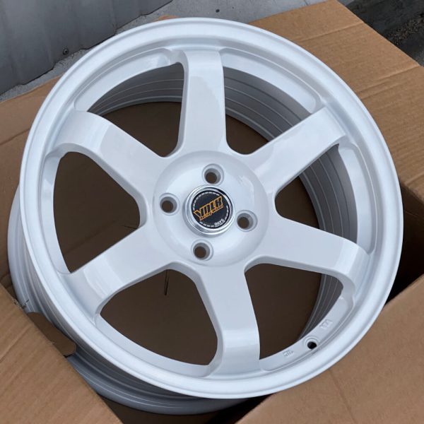<b>Rays Volk Racing TE37</b></br>R15 | 4-100 | 8j | ET35 — изображение 2