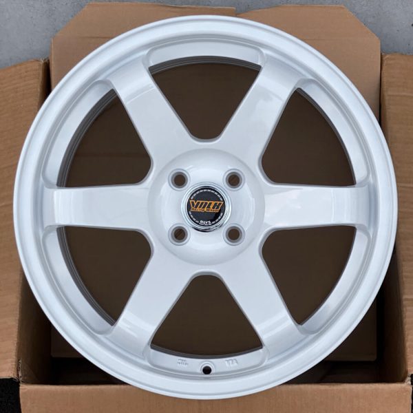 <b>Rays Volk Racing TE37</b></br>R15 | 4-100 | 8j | ET35 — изображение 3