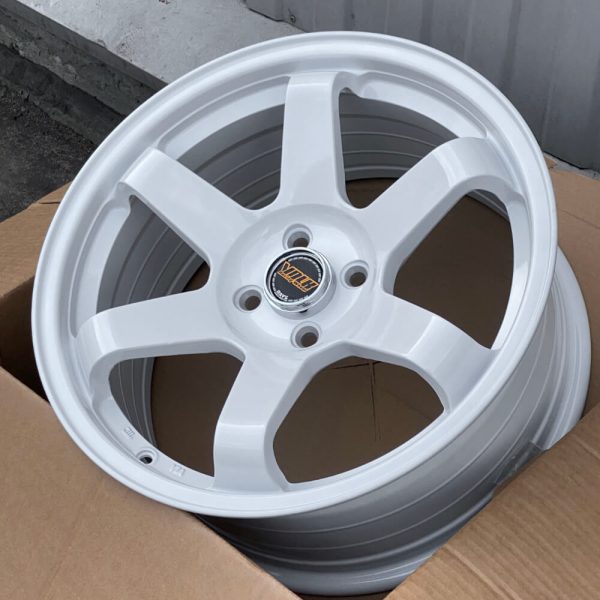 <b>Rays Volk Racing TE37</b></br>R15 | 4-100 | 8j | ET35 — изображение 4