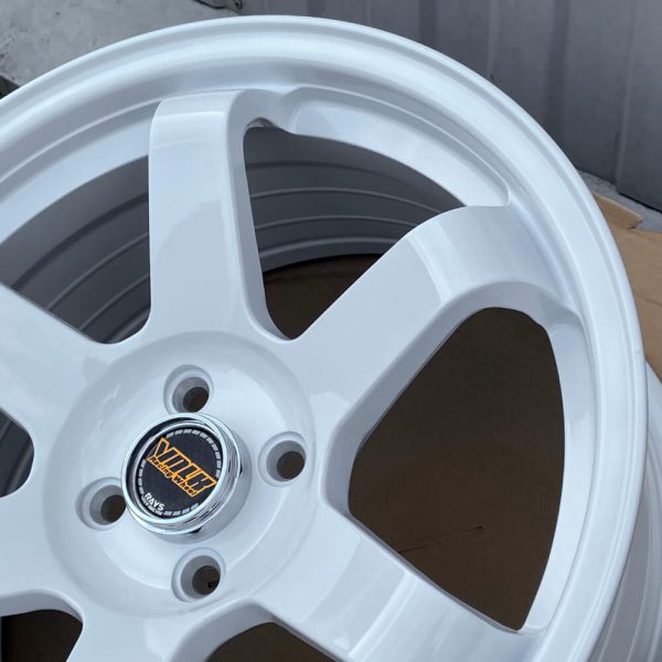 <b>Rays Volk Racing TE37</b></br>R15 | 4-100 | 8j | ET35 — изображение 5