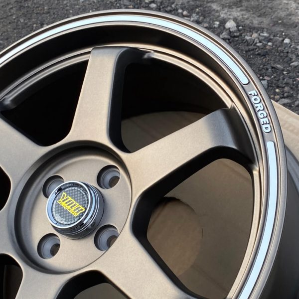 <b>Rays Volk Racing TE37 SL</b></br>R17 | 4-100 | 7.5j | ET40 — изображение 5