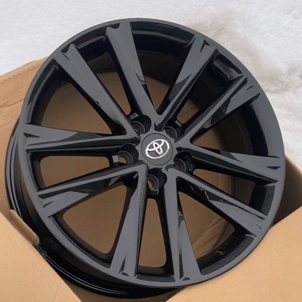 <b>Toyota Lexus GS 350</b></br>R18 | 5-114.3 | 8j | ET35 — изображение 2