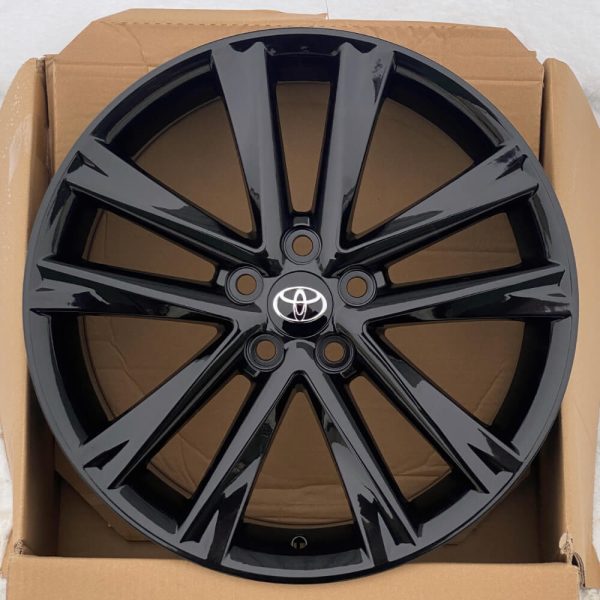 <b>Toyota Lexus GS 350</b></br>R18 | 5-114.3 | 8j | ET35 — изображение 3