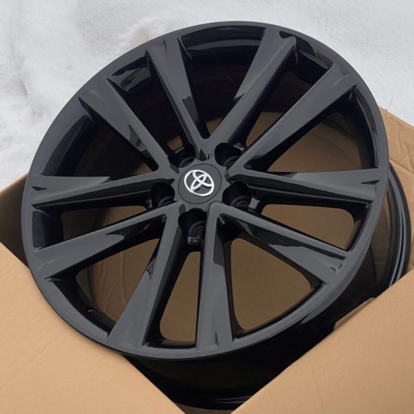 <b>Toyota Lexus GS 350</b></br>R18 | 5-114.3 | 8j | ET35 — изображение 4