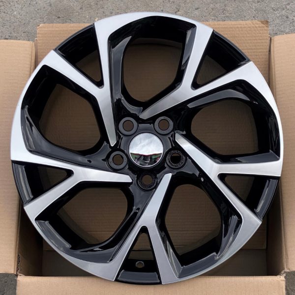 <b>Toyota Lexus</b></br>R18 | 5-114.3 | 7j | ET50 — изображение 3