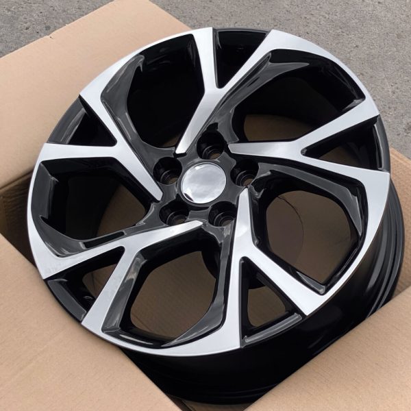 <b>Toyota Lexus</b></br>R18 | 5-114.3 | 7j | ET50 — изображение 4