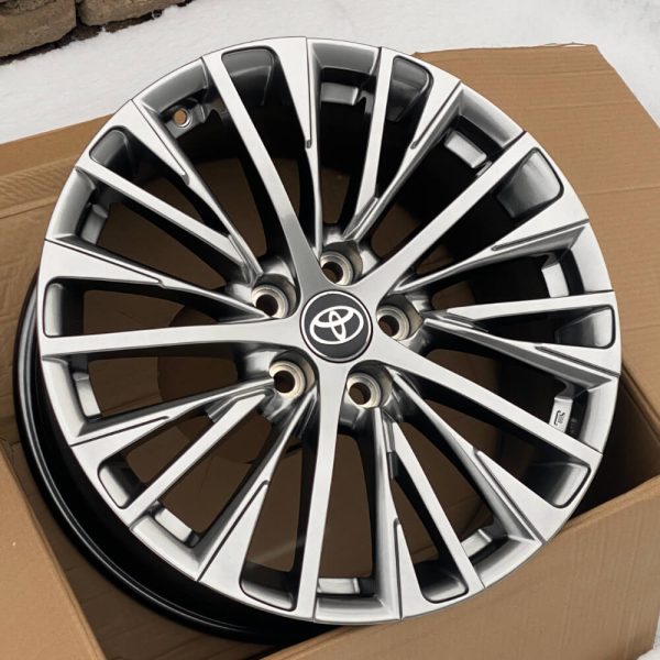 <b>Toyota Lexus 3S</b></br>R21 | 5-114.3 | 8j | ET40 — изображение 2