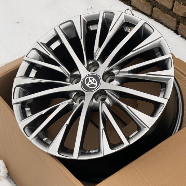 <b>Toyota Lexus 3S</b></br>R21 | 5-114.3 | 8j | ET40 — изображение 4