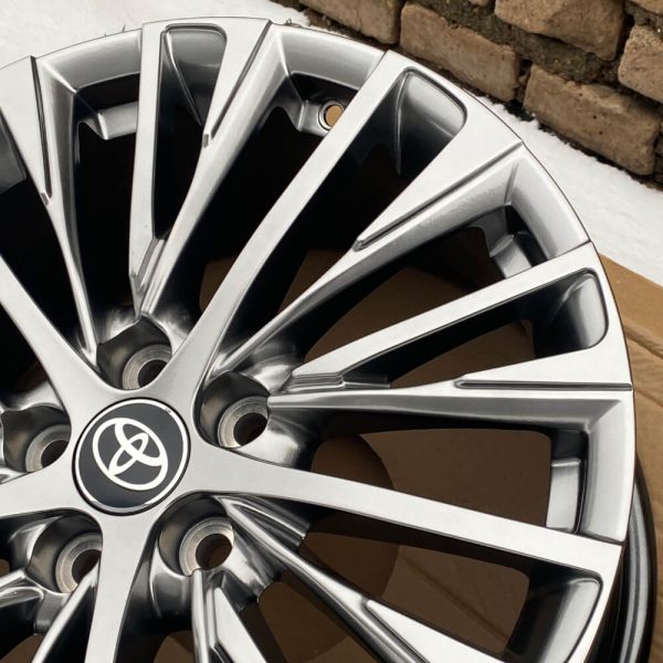 <b>Toyota Lexus 3S</b></br>R21 | 5-114.3 | 8j | ET40 — изображение 5