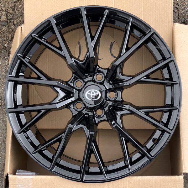 <b>Toyota Lexus GS</b></br>R18 | 5-114.3 | 8j | ET35 — изображение 3