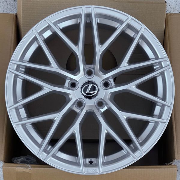 <b>Vorsteiner V-FF 107 MST</b></br>R18 | 5-114.3 | 8j | ET35 — изображение 3
