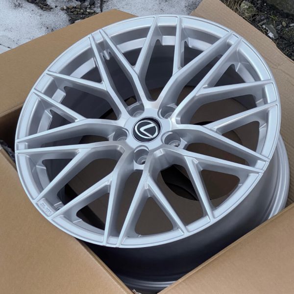 <b>Vorsteiner V-FF 107 MST</b></br>R18 | 5-114.3 | 8j | ET35 — изображение 4