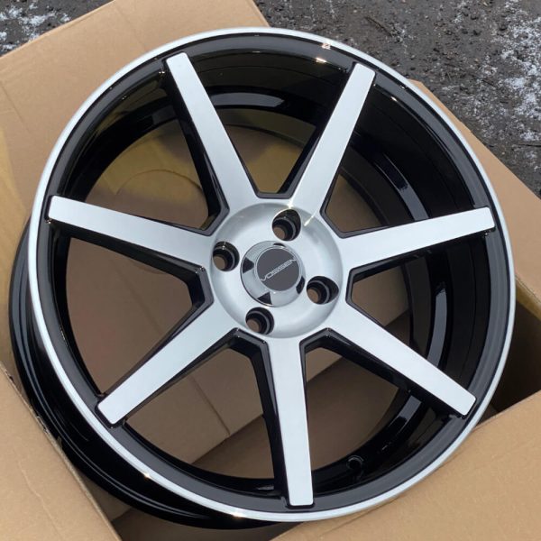 <b>Vossen CV7</b></br>R17 | 4-100 | 7.5j | ET38 — изображение 2