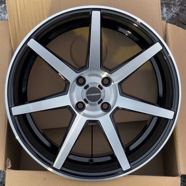 <b>Vossen CV7</b></br>R17 | 4-100 | 7.5j | ET38 — изображение 3