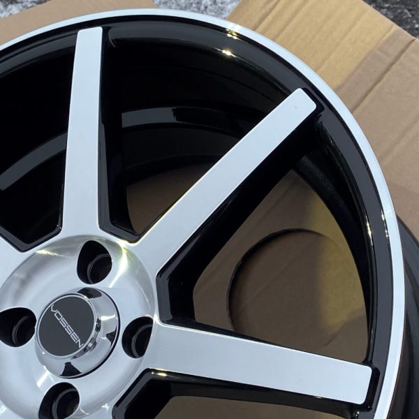 <b>Vossen CV7</b></br>R17 | 4-100 | 7.5j | ET38 — изображение 5