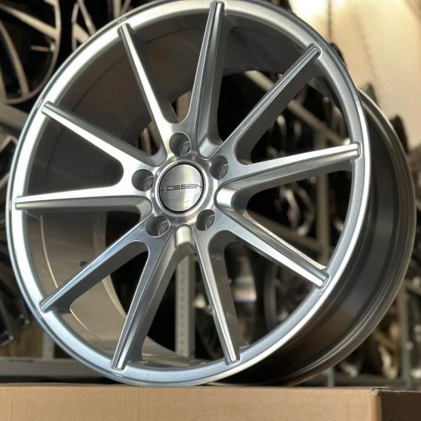 <b>Vossen VFS-1</b></br>R18 | 5-114.3 | 8j | ET40 — изображение 4