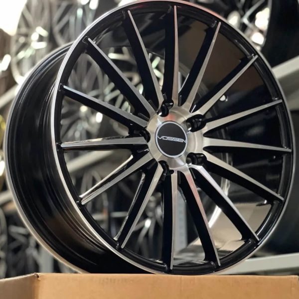 <b>Vossen VFS-2</b></br>R18 | 5-114.3 | 8j | ET40 — изображение 2