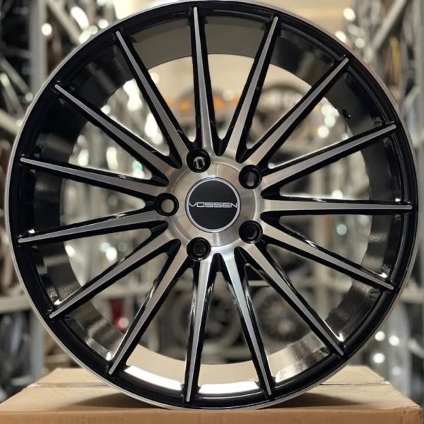 <b>Vossen VFS-2</b></br>R18 | 5-114.3 | 8j | ET40 — изображение 3