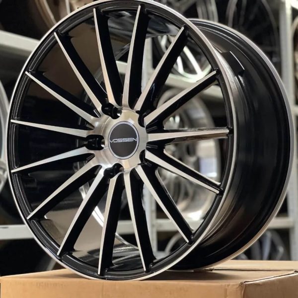 <b>Vossen VFS-2</b></br>R18 | 5-114.3 | 8j | ET40 — изображение 4