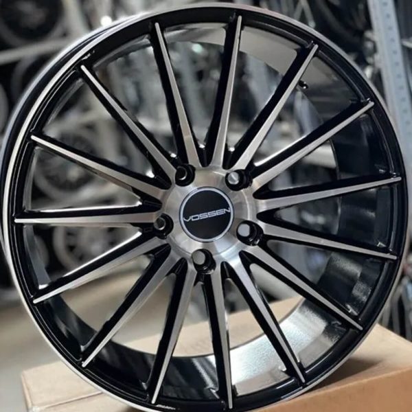 <b>Vossen VFS-2</b></br>R18 | 5-114.3 | 8j | ET40 — изображение 5