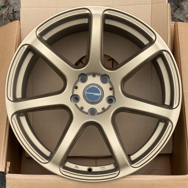 <b>Work Emotion T7R</b></br>R17 | 5-114.3 | 7.5j | ET40 — изображение 3