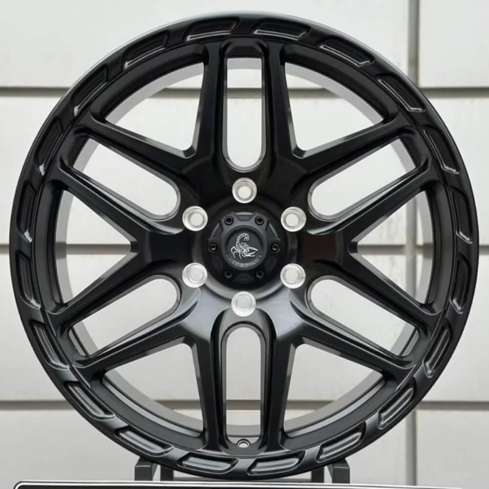 agility-fоrсe-a726-matt-black-3