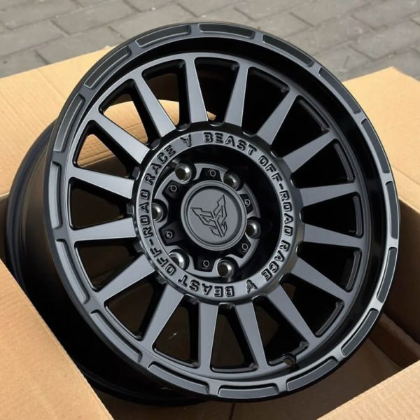 <b>Beast 9101</b></br>R17 | 6-139.7 | 8.5j | ET0 — изображение 2