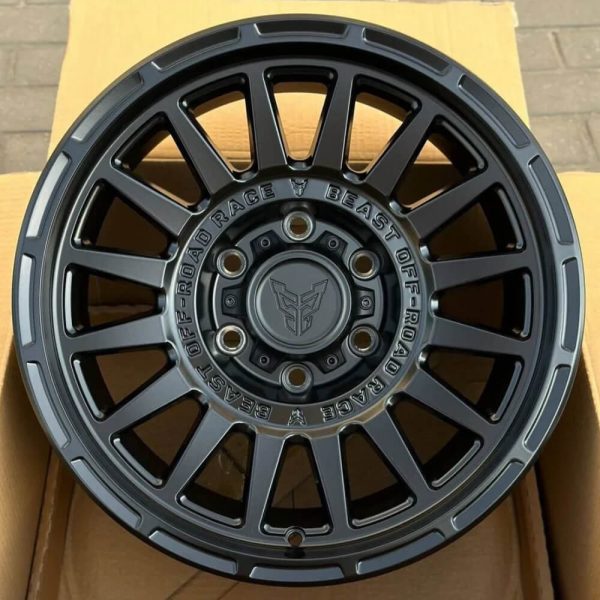 <b>Beast 9101</b></br>R17 | 6-139.7 | 8.5j | ET0 — изображение 3