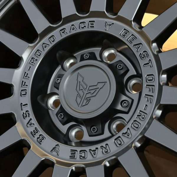 <b>Beast 9101</b></br>R17 | 6-139.7 | 8.5j | ET0 — изображение 5