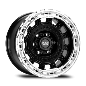 <b>Black Mud M530 Beadlock</b></br>R17 | 5-150 | 8.5j | ET0