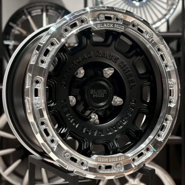 <b>Black Mud M530 Beadlock</b></br>R17 | 5-150 | 8.5j | ET0 — изображение 2