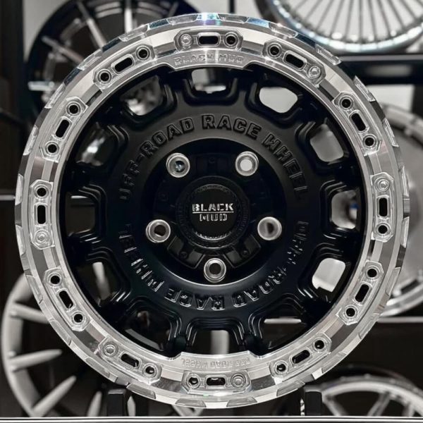 <b>Black Mud M530 Beadlock</b></br>R17 | 5-150 | 8.5j | ET0 — изображение 3