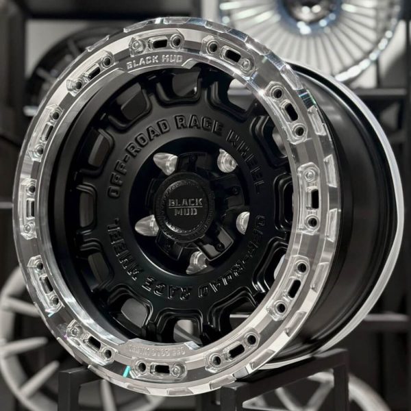 <b>Black Mud M530 Beadlock</b></br>R17 | 5-150 | 8.5j | ET0 — изображение 4
