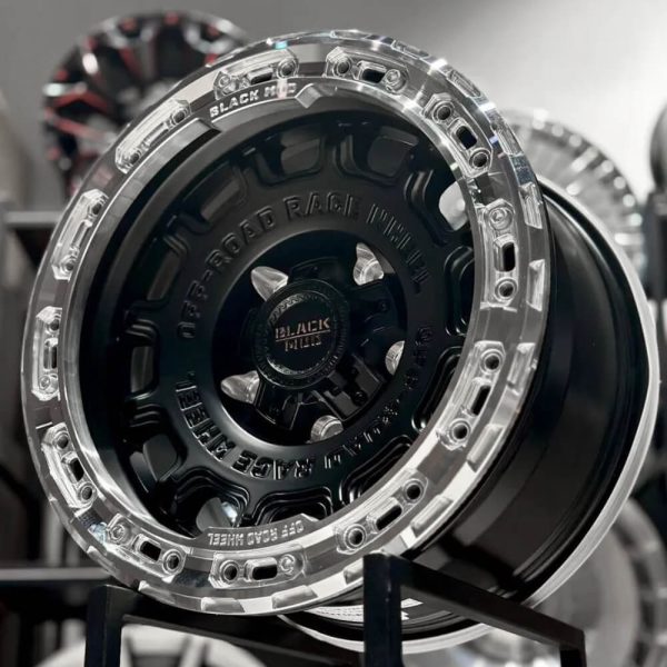 <b>Black Mud M530 Beadlock</b></br>R17 | 5-150 | 8.5j | ET0 — изображение 5