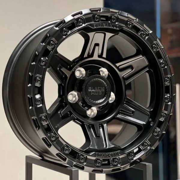 <b>Black Mud M590</b></br>R18 | 5-127 | 8.5j | ET12 — изображение 2