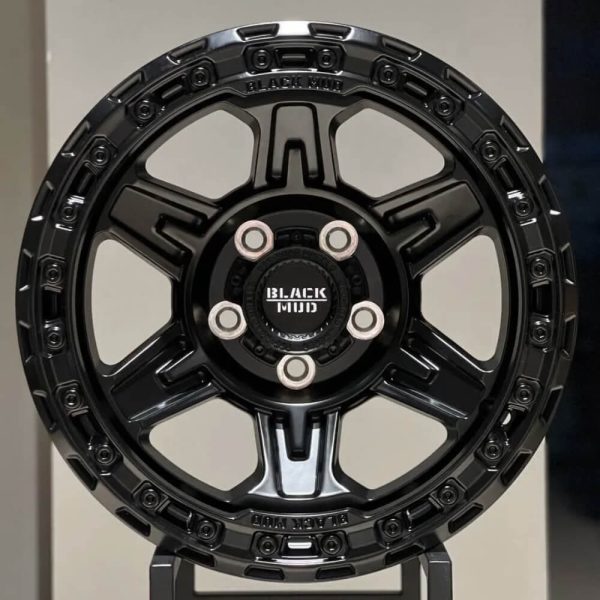 <b>Black Mud M590</b></br>R18 | 5-127 | 8.5j | ET12 — изображение 3