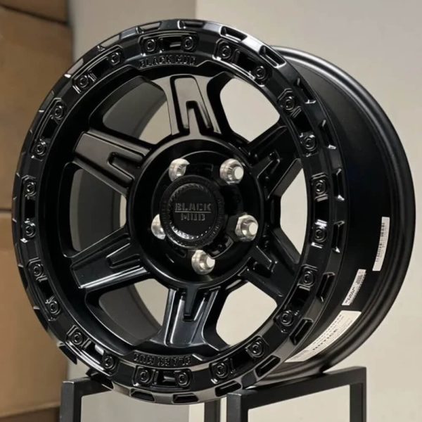<b>Black Mud M590</b></br>R18 | 5-127 | 8.5j | ET12 — изображение 4