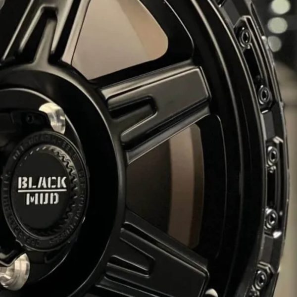 <b>Black Mud M590</b></br>R18 | 5-127 | 8.5j | ET12 — изображение 5
