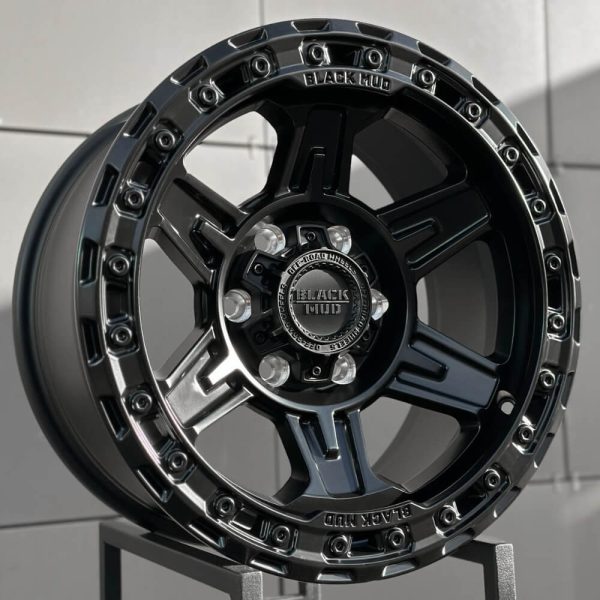 <b>Black Mud M590</b></br>R17 | 6-139.7 | 8.5j | ET0 — изображение 2