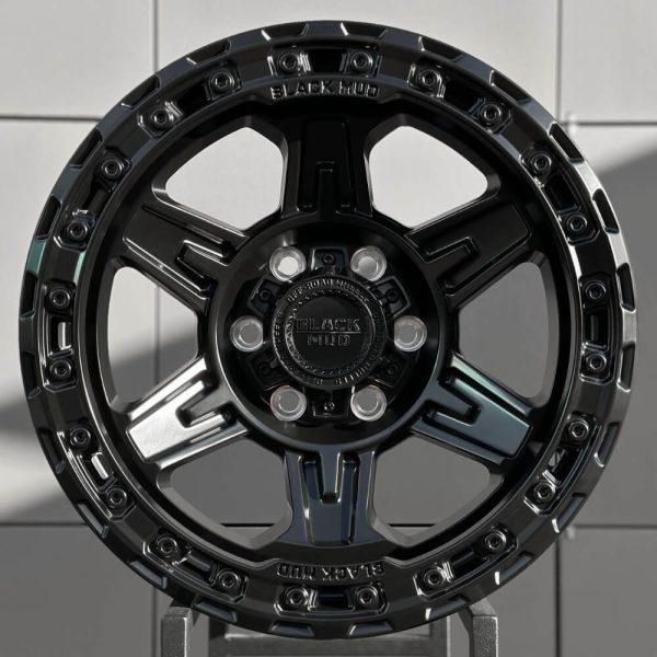 <b>Black Mud M590</b></br>R17 | 6-139.7 | 8.5j | ET0 — изображение 3