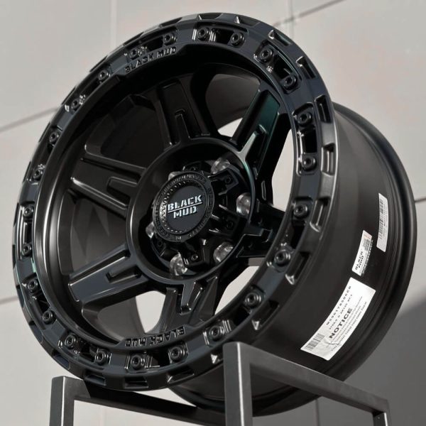 <b>Black Mud M590</b></br>R17 | 6-139.7 | 8.5j | ET0 — изображение 4