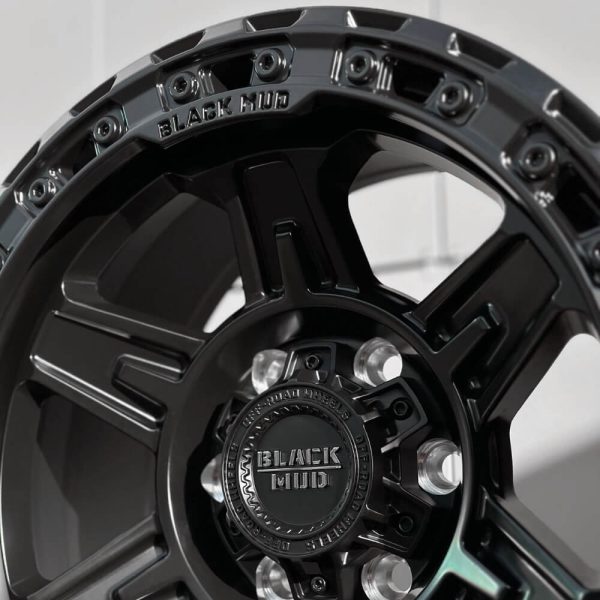<b>Black Mud M590</b></br>R17 | 6-139.7 | 8.5j | ET0 — изображение 5