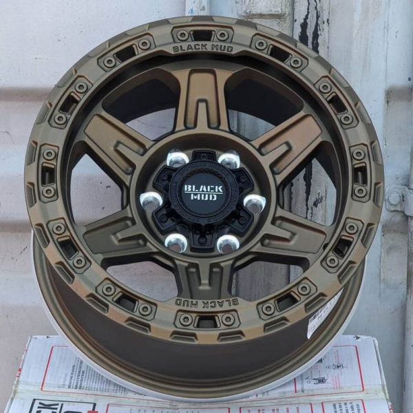 <b>Black Mud M590</b></br>R17 | 6-139.7 | 8.5j | ET0 — изображение 3