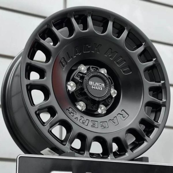 <b>Black Mud M690</b></br>R18 | 6-139.7 | 8.5j | ET30 — изображение 2