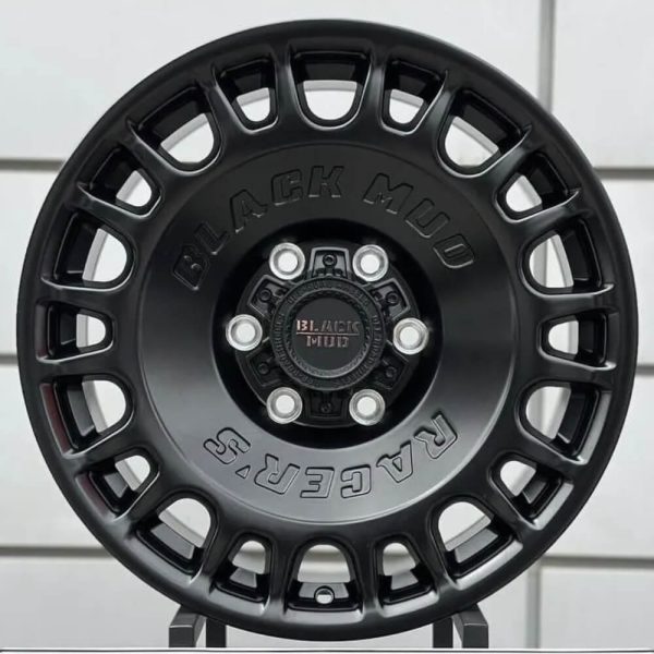 <b>Black Mud M690</b></br>R18 | 6-139.7 | 8.5j | ET30 — изображение 3